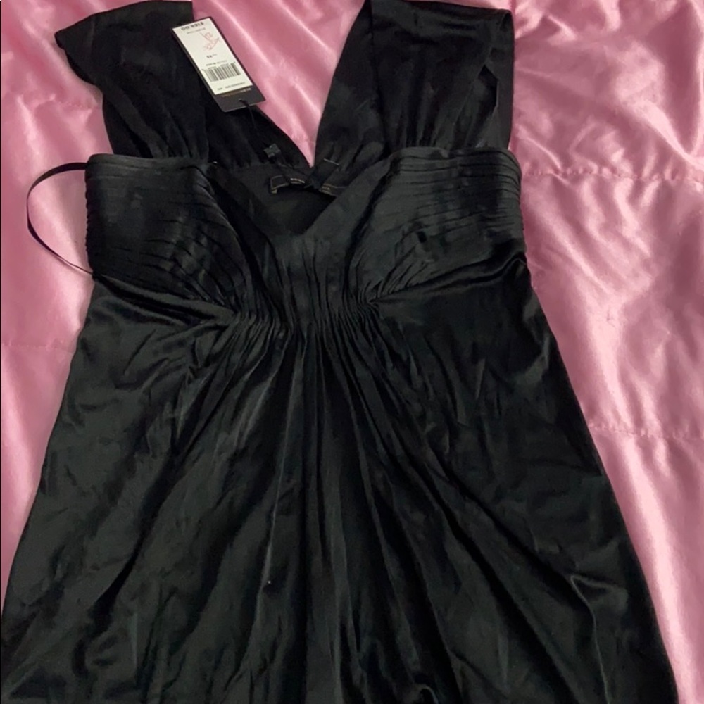 BCBG BLACK TOP